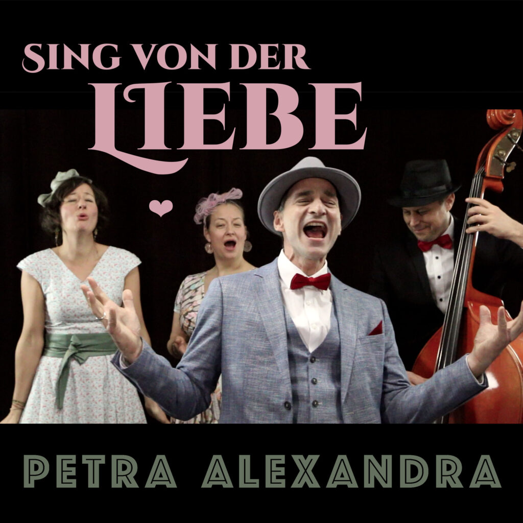 Sing von der Liebe - Petra Alexandra